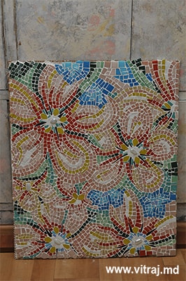 Decorative mosaic